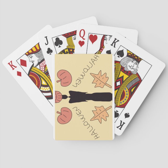 Visitenkarten Casinokort (Baksidan)