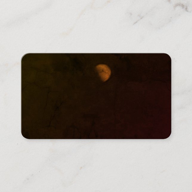 Visitenkort COOL ECO STYLE DESIGN Visitkort (Framsida)