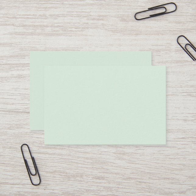 Visitenkort Visitkort (Fram/Back In Situ)