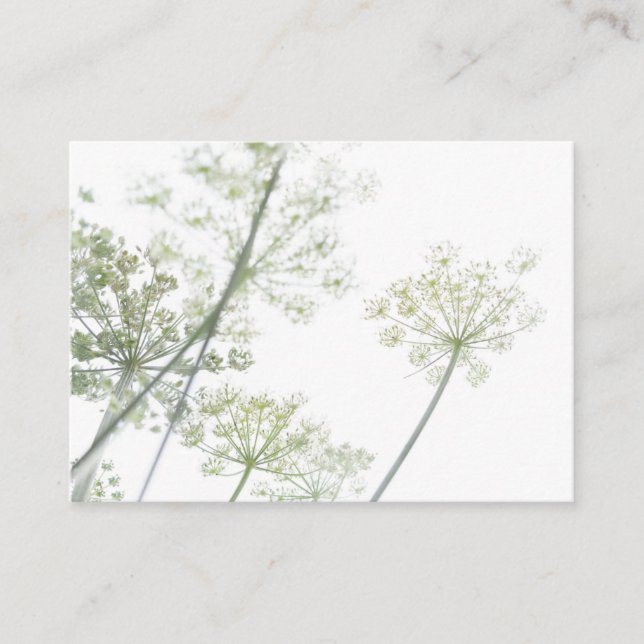 Visitenkort Visitkort (Framsida)