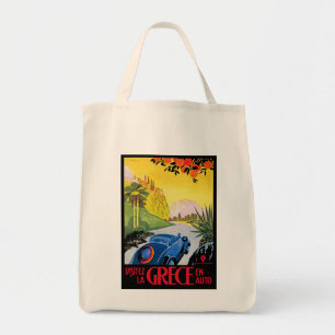 Visitez La Grece Tygkasse