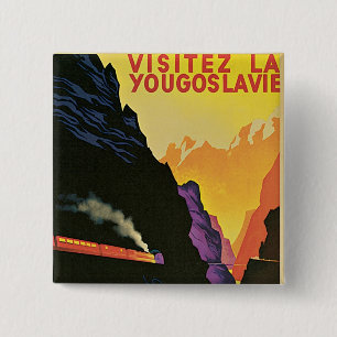 Visitez La YouJugoslavie Knapp