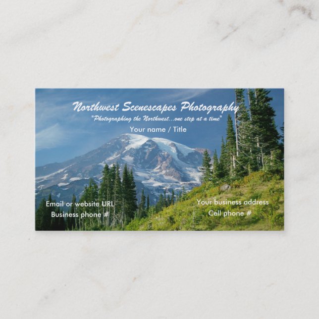 Visitkort (Framsida)