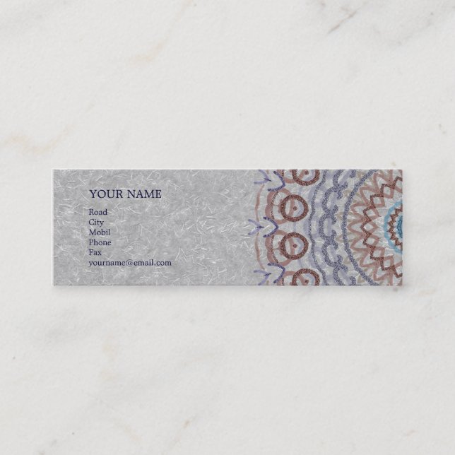 Visitkort (Framsida)