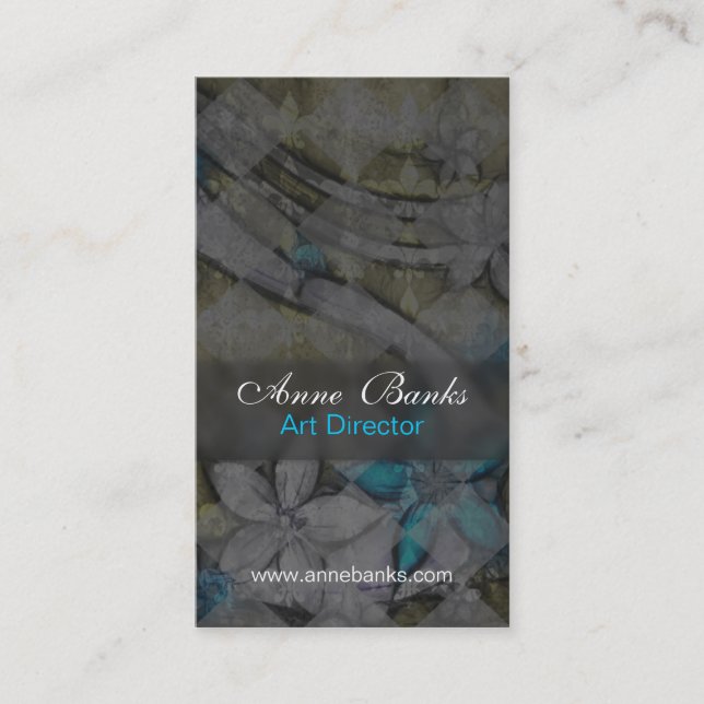 Visitkort (Framsida)