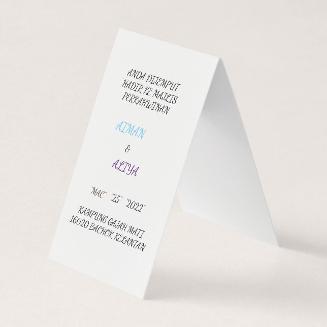 visitkort (Framsida)