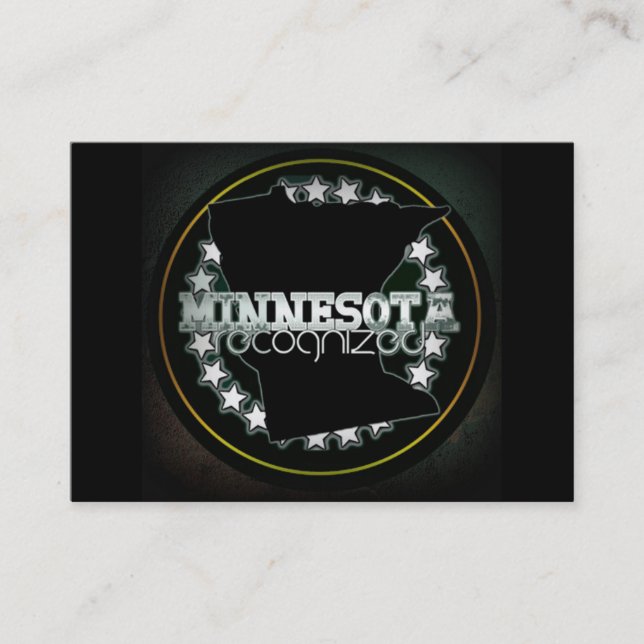 Visitkort (Framsida)