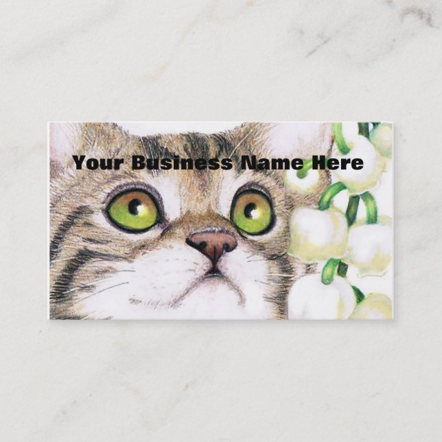 Visitkort (Framsida)