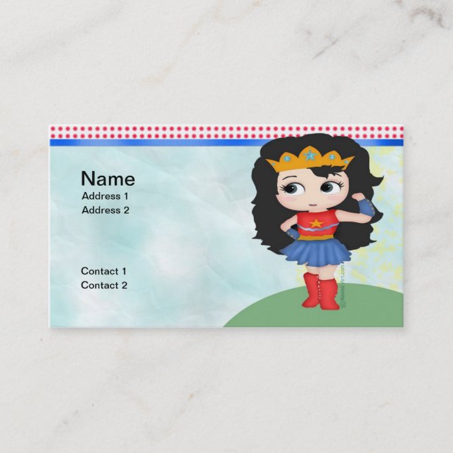 Visitkort (Framsida)