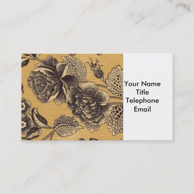 Visitkort (Framsida)