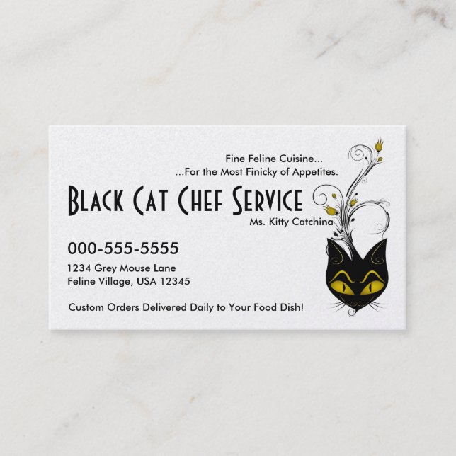 Visitkort (Framsida)