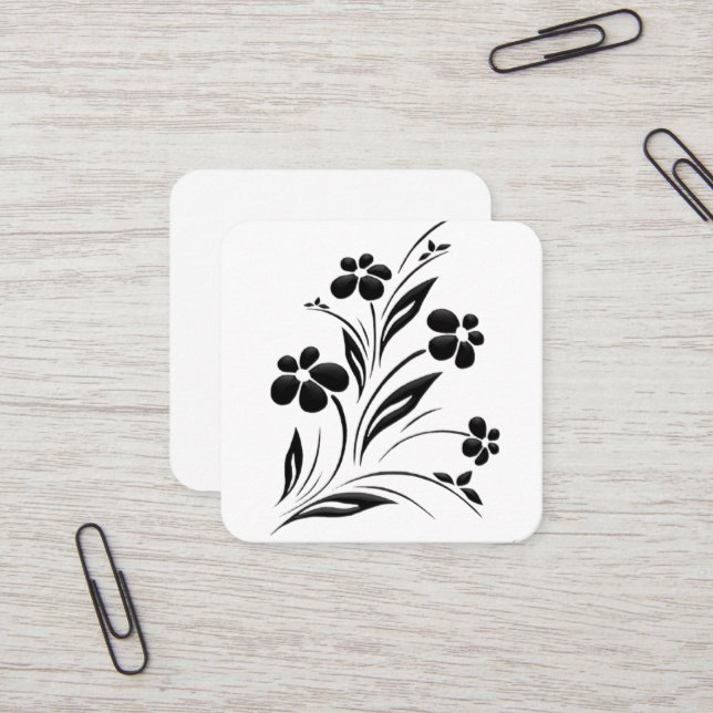 Visitkort (Fram/Back In Situ)