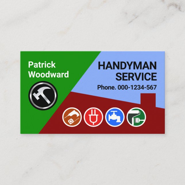   VISITKORT (Framsida)