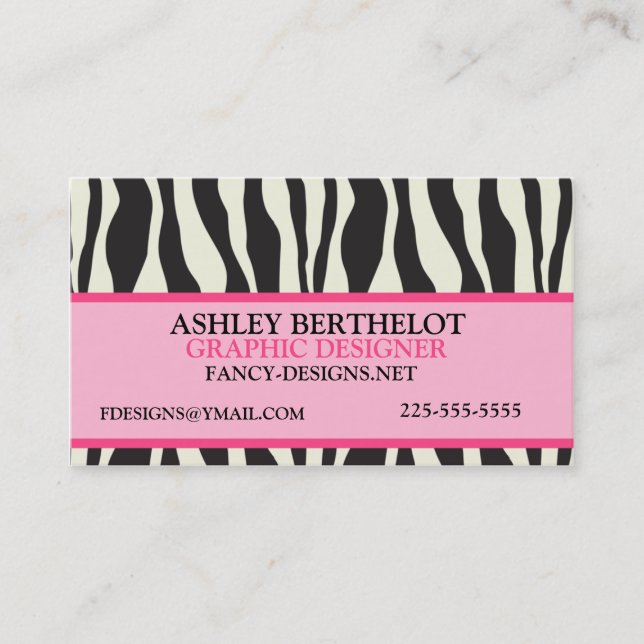 Visitkort (Framsida)