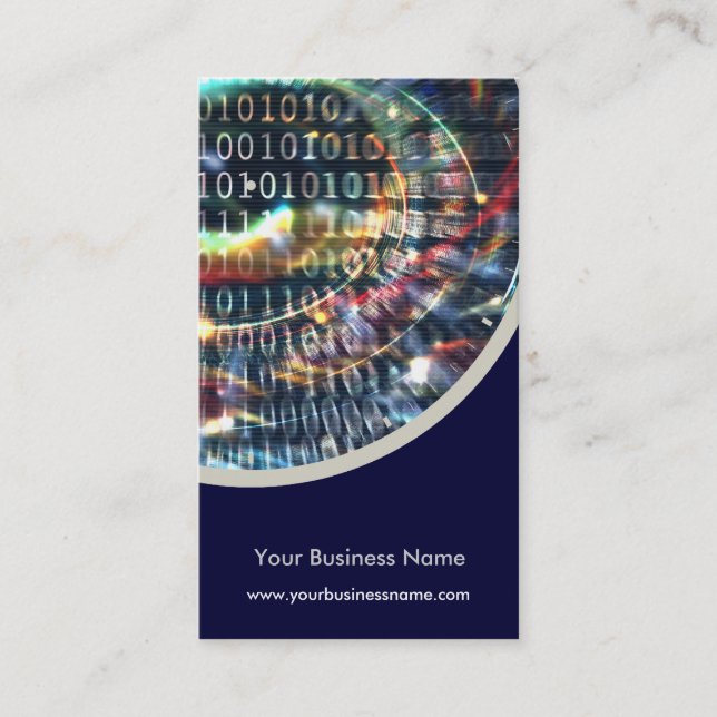 Visitkort (Framsida)