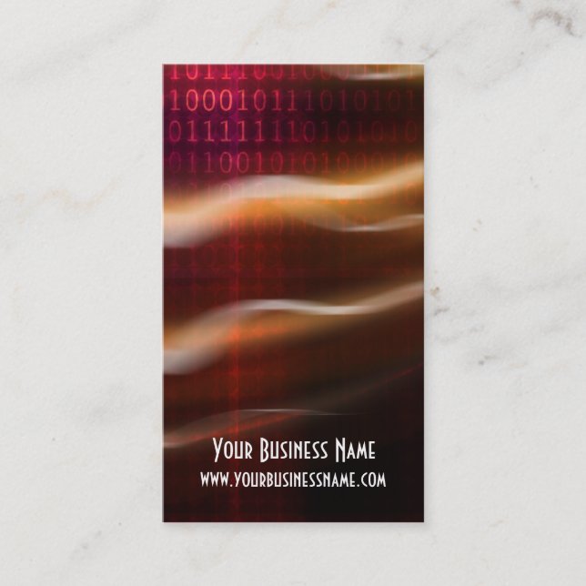 Visitkort (Framsida)