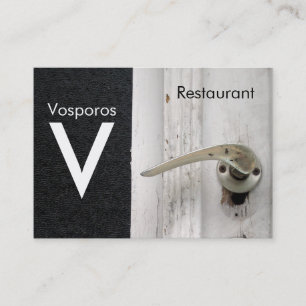 visitkort