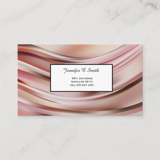 Visitkort (Framsida)