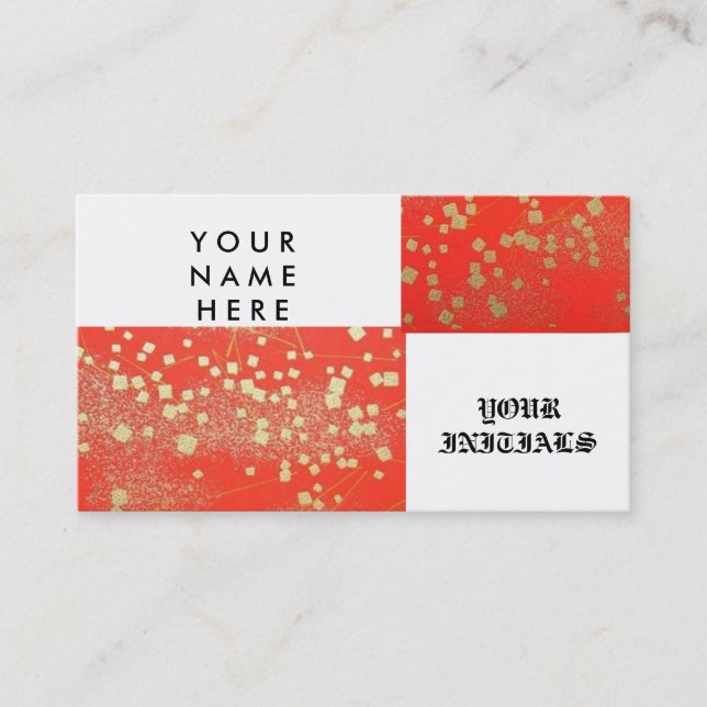 Visitkort (Framsida)