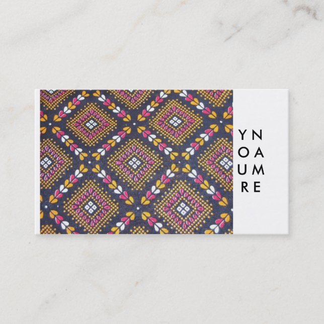 Visitkort (Framsida)