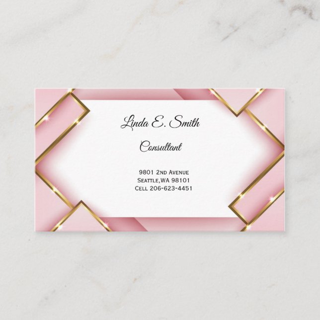 Visitkort (Framsida)