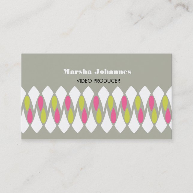 Visitkort 1967 (Framsida)