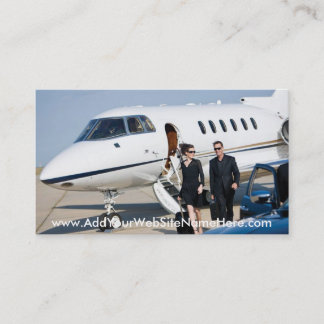 Visitkort - appell som åtgärdar text på omvänt