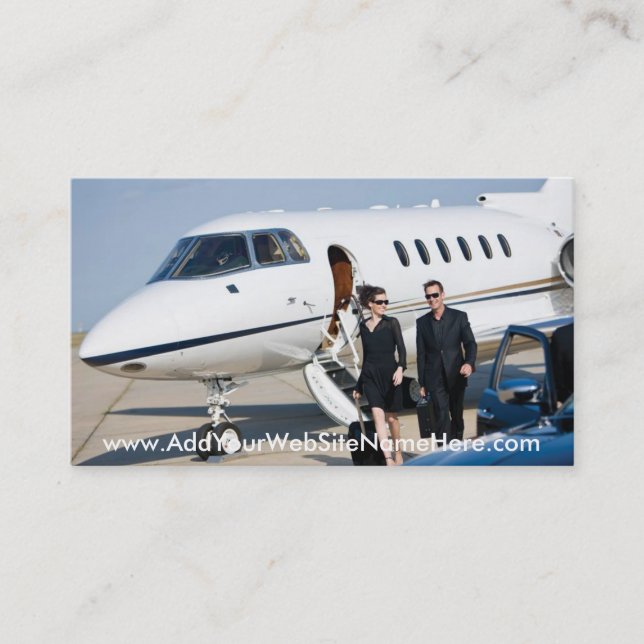 Visitkort - appell som åtgärdar text på omvänt (Framsida)