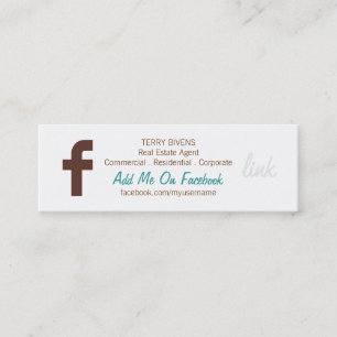 Visitkort FB br