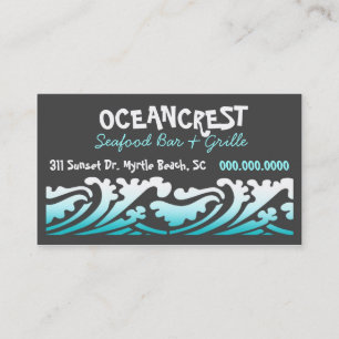 VISITKORT FÖR 311 OCEANCREST