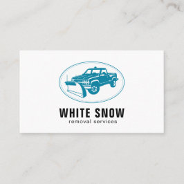 Visitkort för anpassadesnöplog