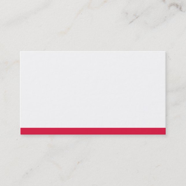 visitkort för att resa (Framsida)