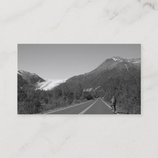 Visitkort för entreprenören (Framsida)