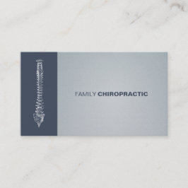 Visitkort för familjChiropracticı