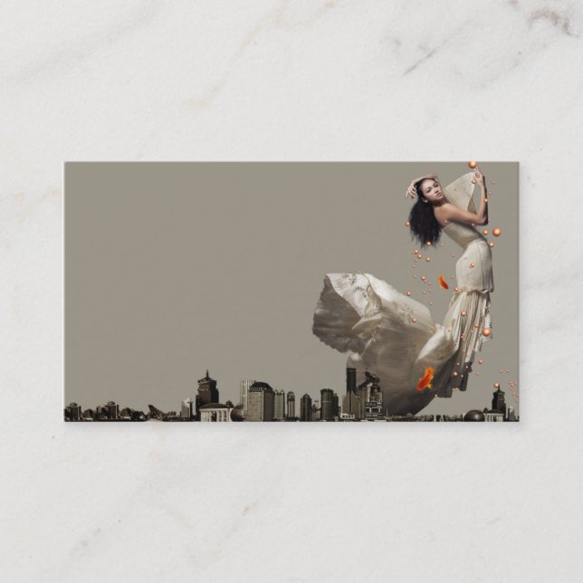 visitkort för fastighet (Framsida)