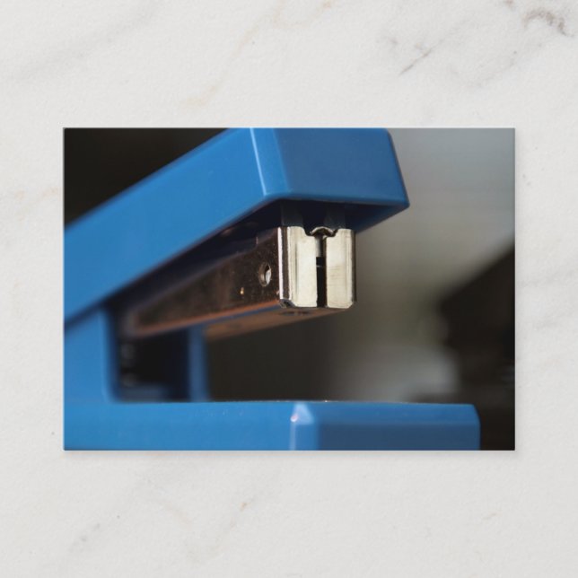 Visitkort för kontorstillförsel (Framsida)