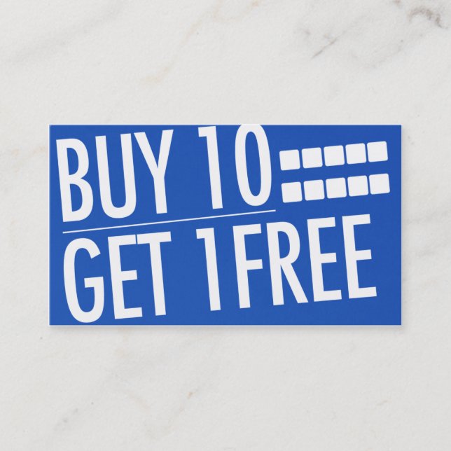 Visitkort för kort för coffee (Framsida)