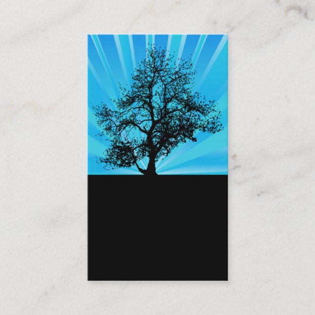 visitkort för något (Framsida)