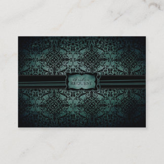 Visitkort för ny måne