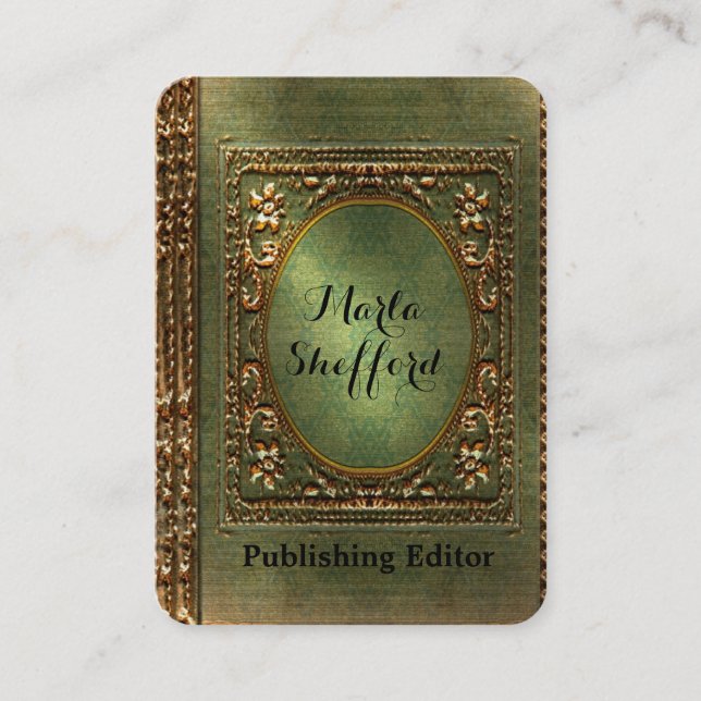 Visitkort för professionell för Fellowsbey (Framsida)