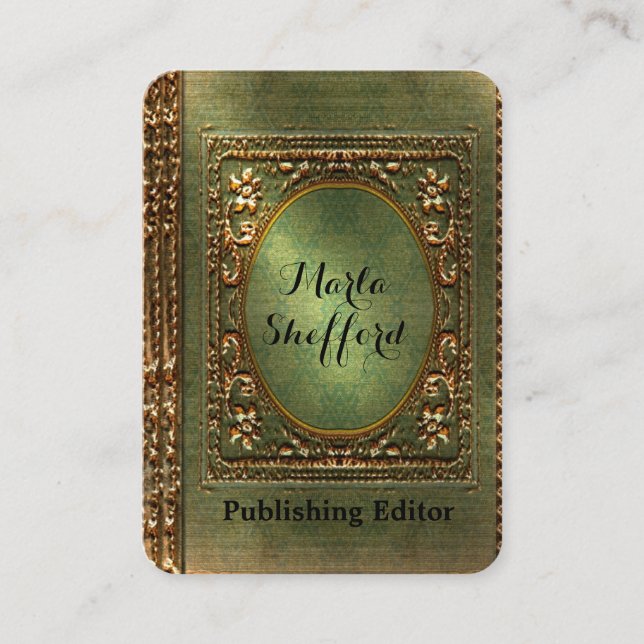 Visitkort för professionell för Fellowsbey (Framsida)