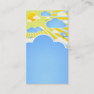 visitkort för roligt