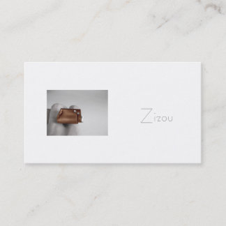 Visitkort för smyckensäljare, tillverkare…