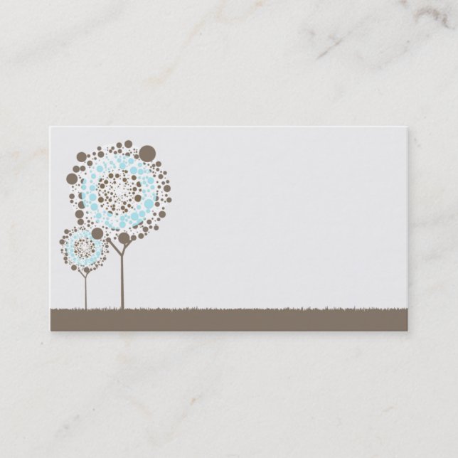 visitkort för unge och roligt (Framsida)