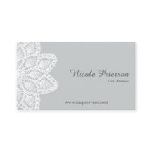 Visitkort för vitsnöreprofessionell