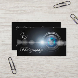 Visitkort/fotografi Visitkort