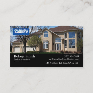 Visitkort: Hem 02 Visitkort