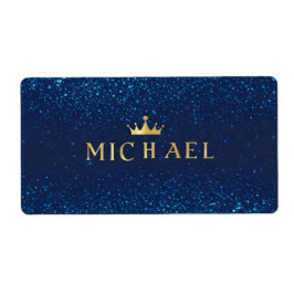 Visitkort "Michael" Fraktsedel