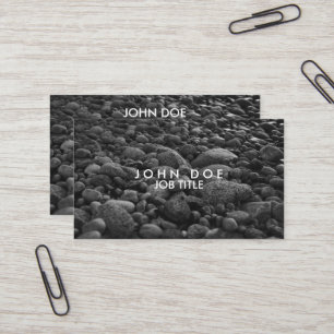 Visitkort modern enkel