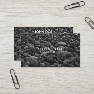 Visitkort || modern enkel ||